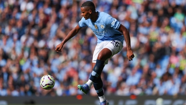 Manuel Akanji is facing up to 10 weeks out