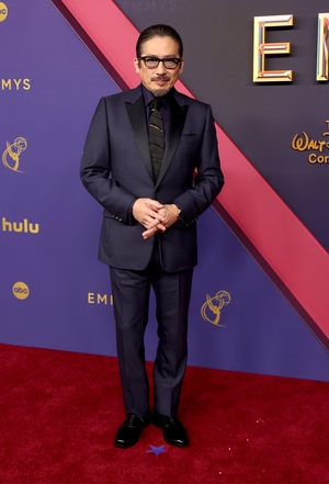 Hiroyuki Sanada was named Outstanding Lead Actor in a Drama Series for Shōgun