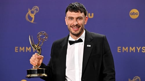 Netflix announces deal with Emmy winner Richard Gadd