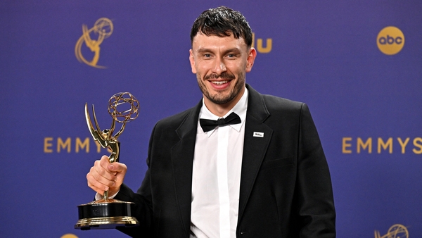 Netflix announces deal with Emmy winner Richard Gadd
