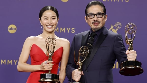 Emmy Awards 2024: The story of the night
