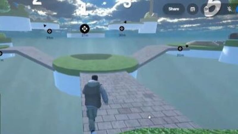 Some 400 students from Archbishop McHale College will log onto the multi-level quiz-based computer game called GroSafe