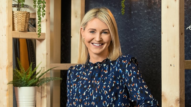 Jean McCabe, the CEO of Retail Excellence Ireland