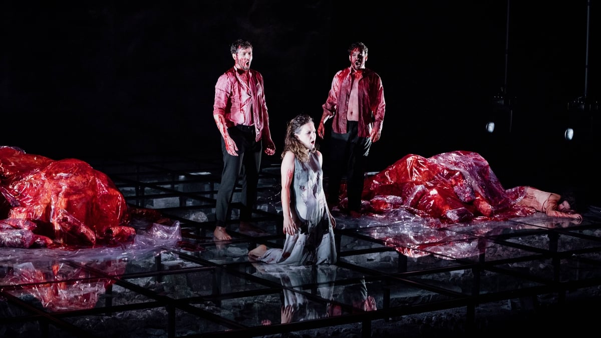 Opera Night Saturday 28 September 2024