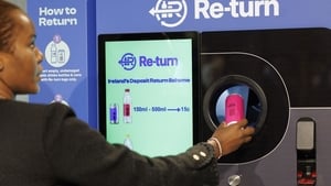 Wexford charity raises €22,500 through Re-turn Scheme show image