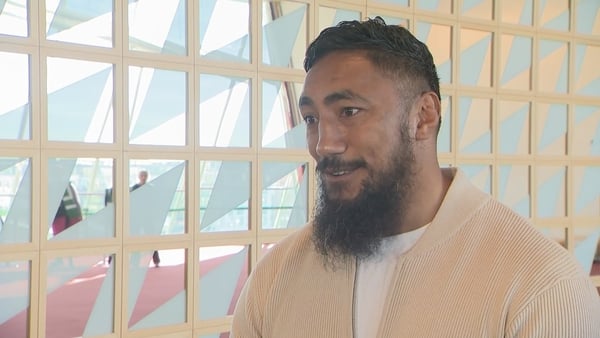 The 34-year-old New Zealand native has lived in the country for ten years but is joining people from almost 150 countries who have officially chosen Ireland as their home