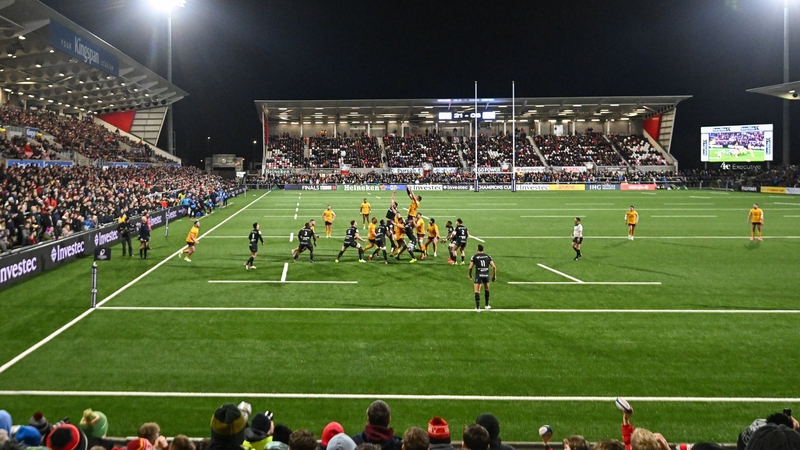 Ulster's impressive win over Racing proved to be a false dawn