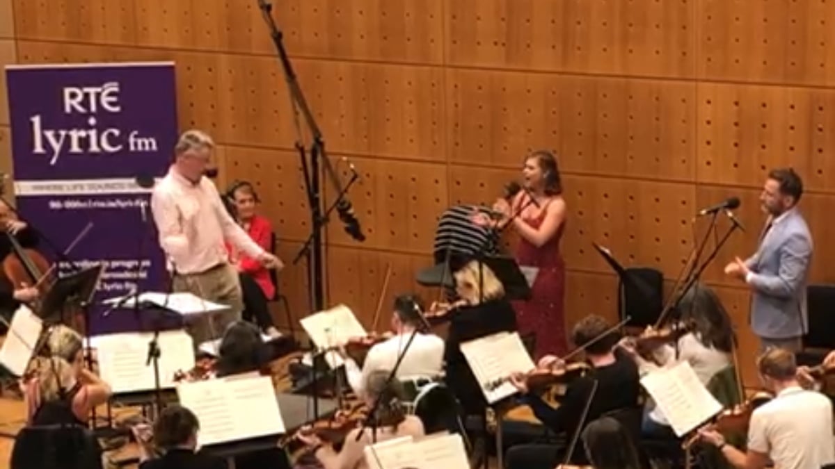 Movies and Musicals with Aedín Gormley