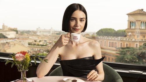 Fifth season of Lily Collins' Emily in Paris has been announced