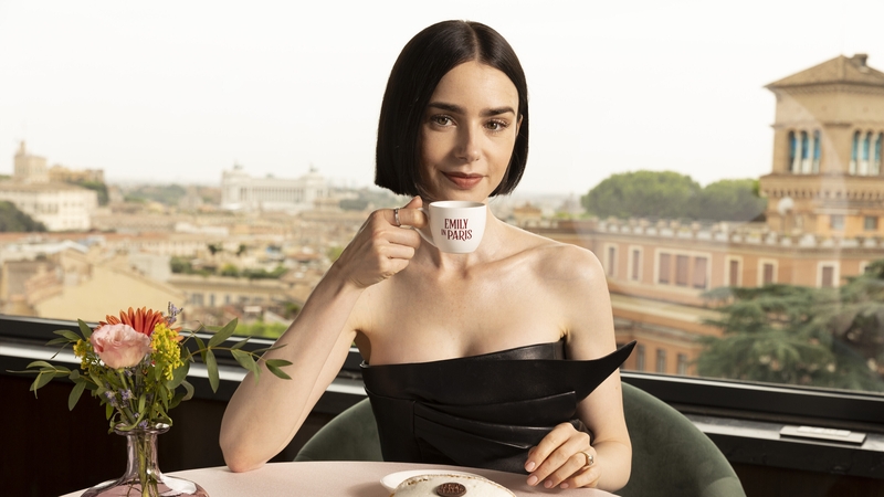 Fifth season of Lily Collins' Emily in Paris has been announced