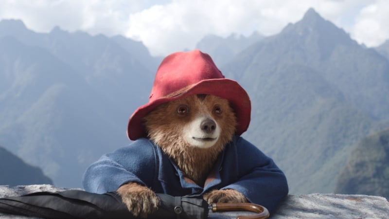 Paddington in Peru: 'this sort of quest is a key feature of the Paddington stories'