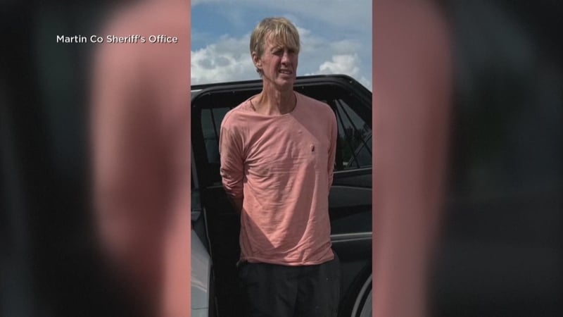 The Secret Service said the suspect, Ryan Wesley Routh, did not fire any shots