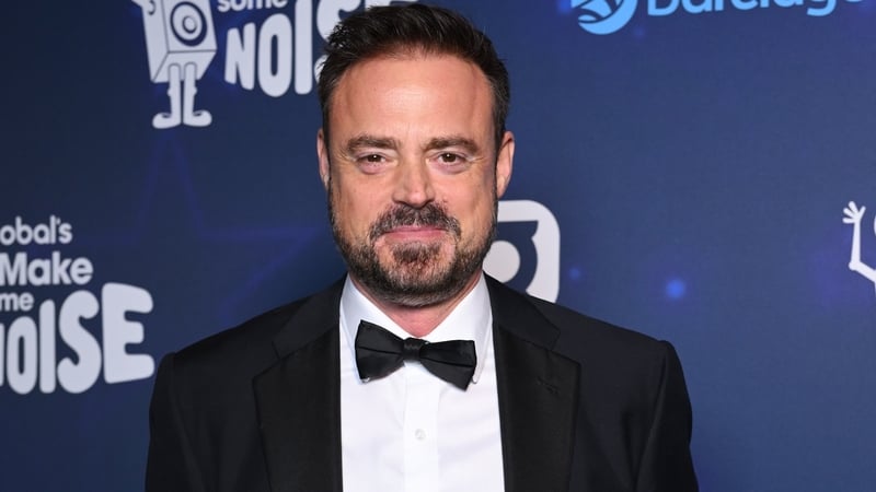 Jamie Theakston: "I urge you to go and get checked"