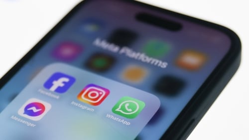 Meta is to update its privacy policy for users in Europe next month