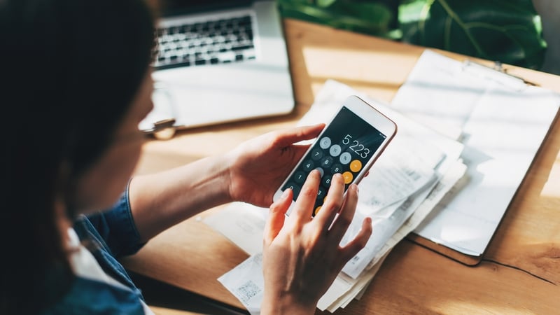 It is so important to find out how much it costs to run our lives on a monthly basis so we can plan.