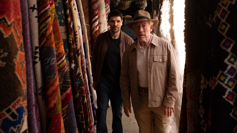 The Boy That Never Was