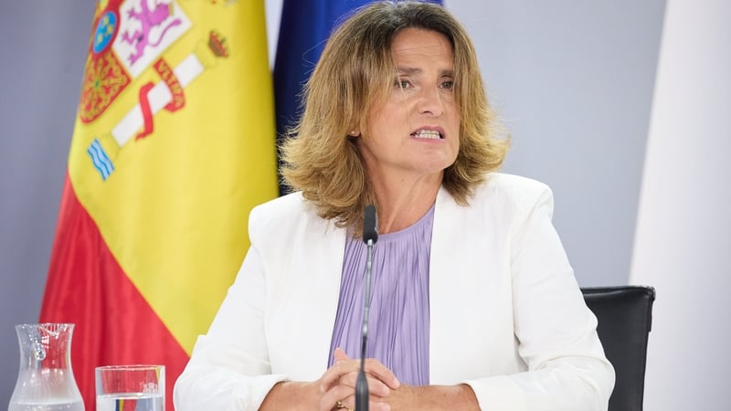 Teresa Ribera is set to become the EU's new competition chief
