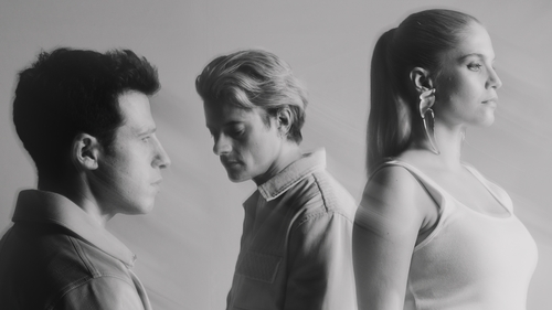 London Grammar immerse themselves even deeper into their orchestral electronica and melancholic soul on new album The Greatest Love. Photo credit: Tarek Mawad