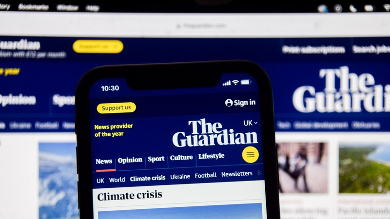 Guardian Media Group is in talks to sell The Observer, the world's oldest Sunday newspaper, to startup Tortoise Media