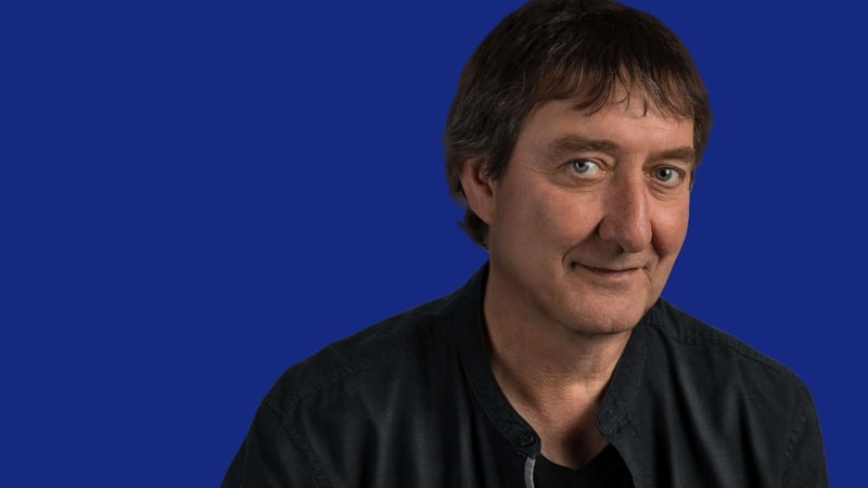 Michael Reade has presented his own show on LMFM for the last 21 years (pic courtesy of LMFM)