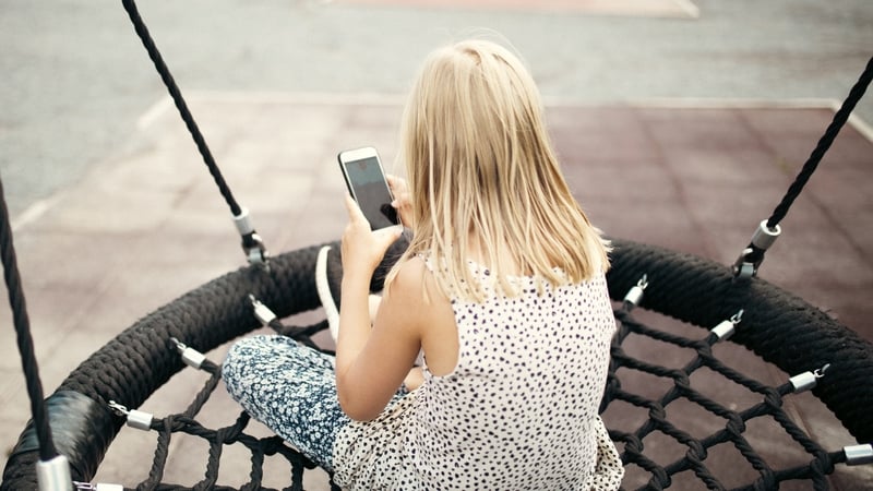 'Gen Free' is a collaboration between several organisations who want to ensure a safer online experience for children (Stock image)