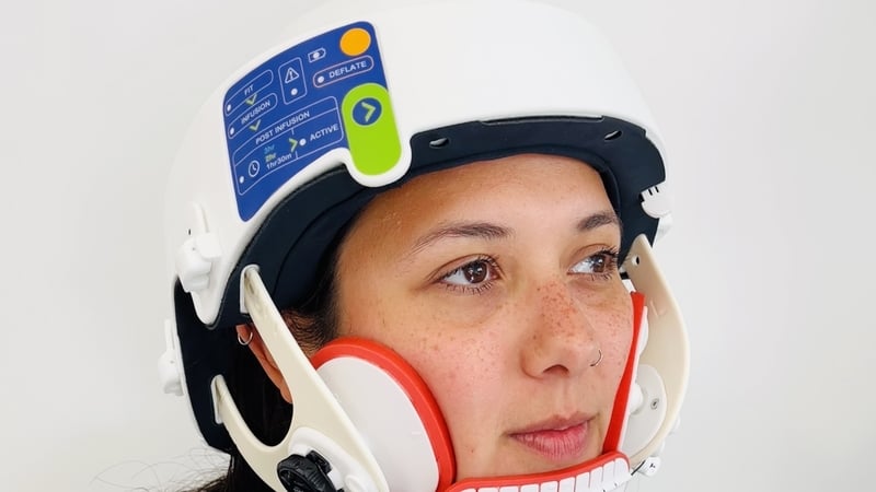 Luminate's Lily device allows patients to prevent hair loss caused by chemotherapy