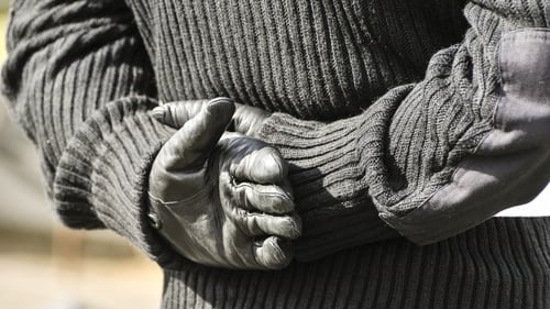 Paramilitary is a contested term, with some believing it risks lending a legitimacy to groups whose activities now resemble organised crime (file image)