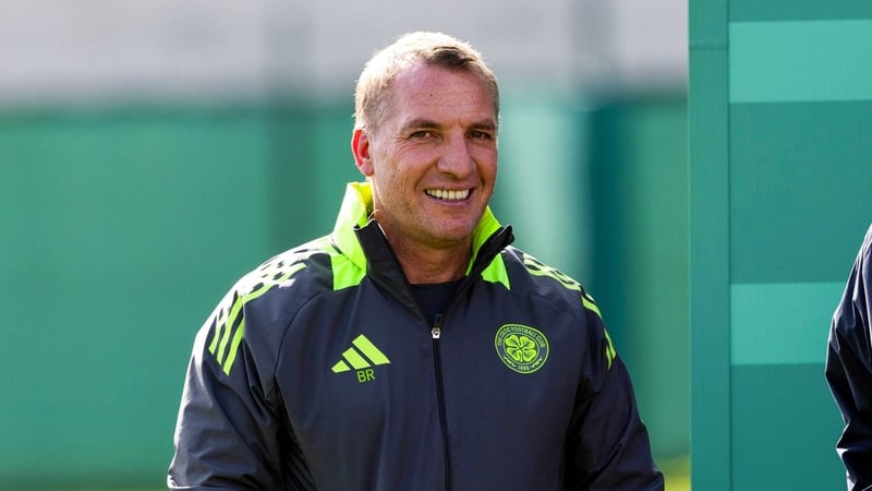 Brendan Rodgers' Celtic took four points from their six Champions League group games last season
