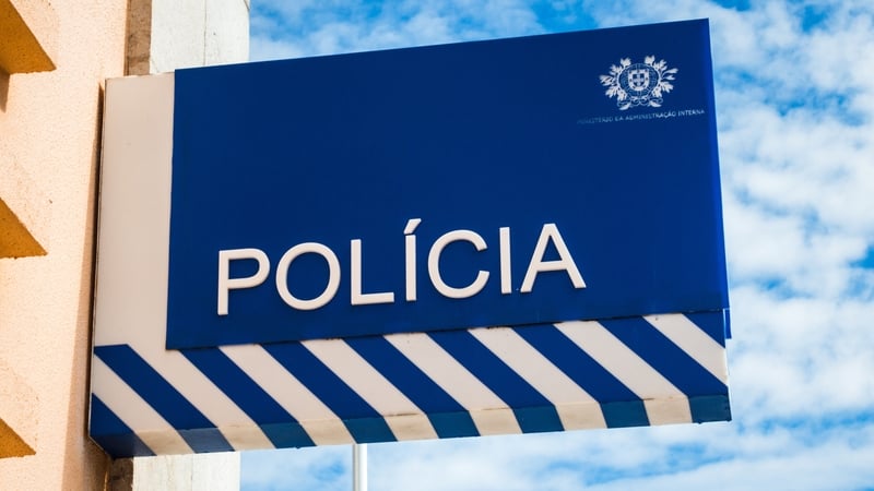 Portuguese national police said the attacker was in custody