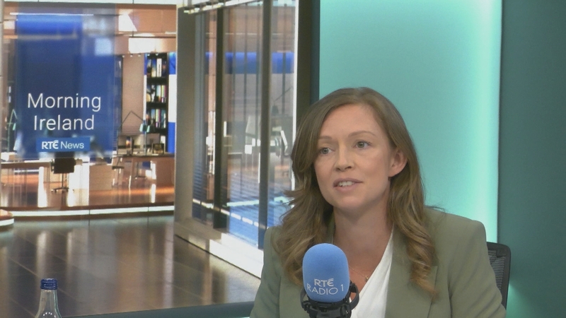 Social Democrats leader Holly Cairns said her party 'do not want to go into government to make up the numbers'