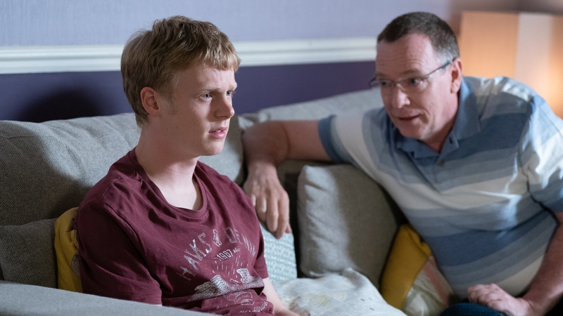 Fans can find out what happens next on RTÉ One and BBC One on Thursday at 7:30pm