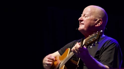 Folk legend Christy Moore is nominated in the Best Folk Album category
