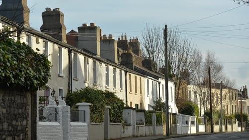 The CSO's national residential property price index is now 12% above the April 2007 peak of the country's last property boom