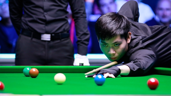 It was a great victory for He Guoqiang