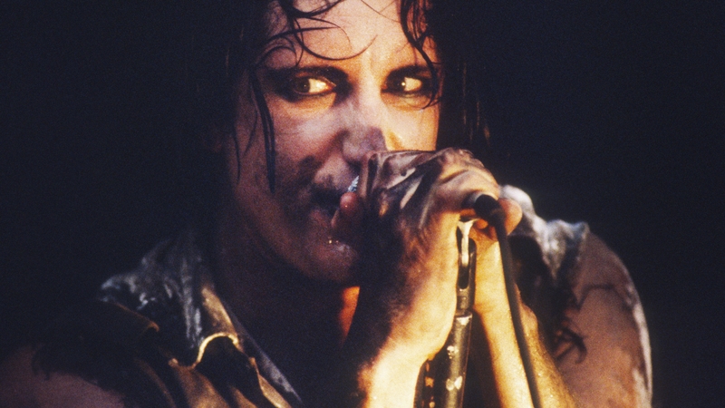 Nine Inch Nails feature in Aideen Barry's Culture Night playlist