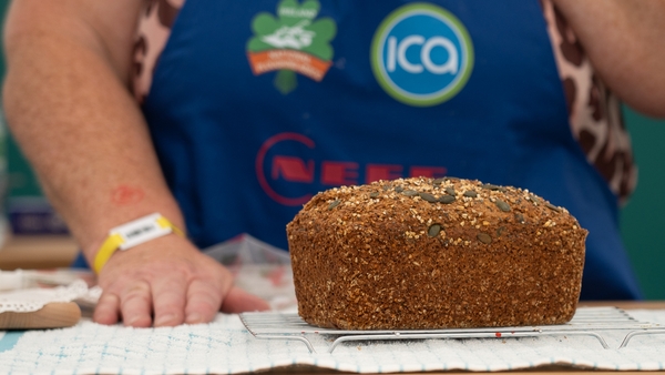 Brown Bread Baking Competition 2024