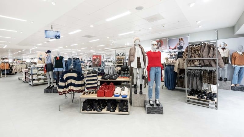 Penneys has completed a €4m renovation of its Wilton Shopping Centre store in Cork