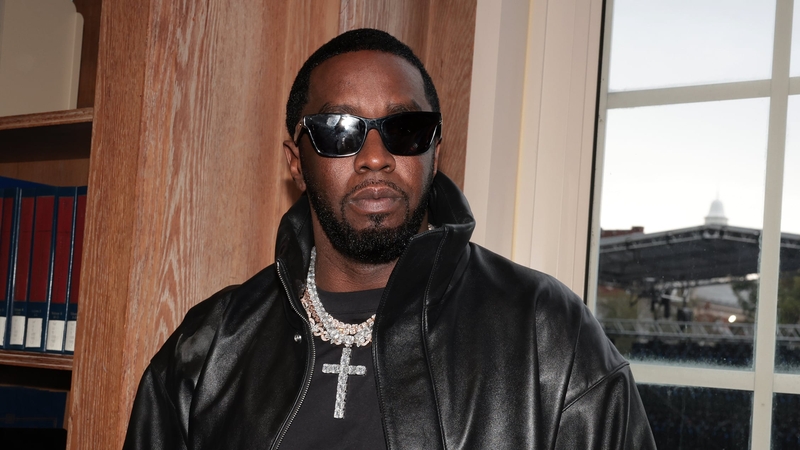 Sean Combs is awaiting trial after his arrest in New York on Tuesday