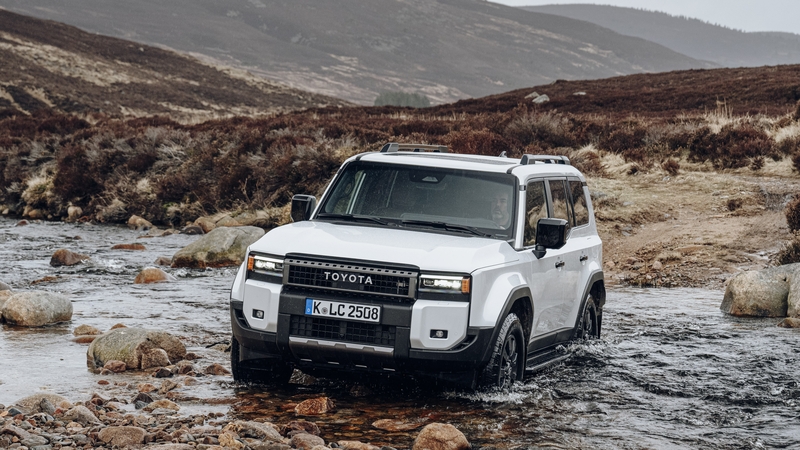 Globally, Toyota has sold 11.3 million Land Cruisers.