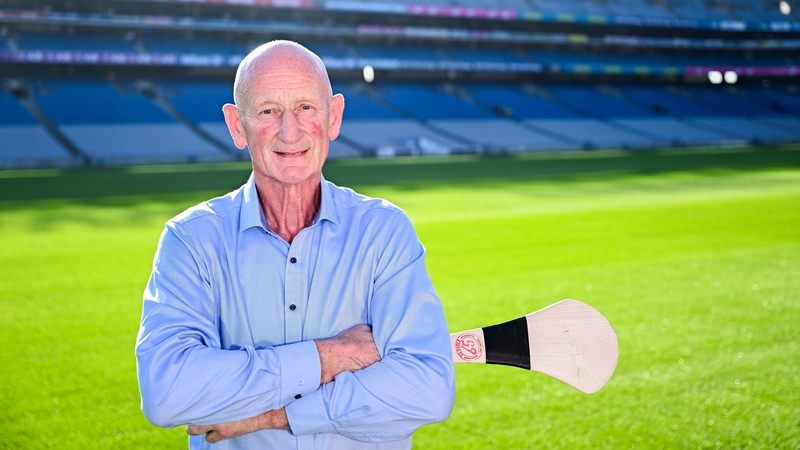 Former Kilkenny hurling manager and current Hurling Development Committee member Brian Cody at Croke Park