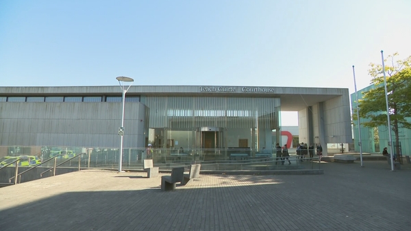 The men appeared before Gorey District Court