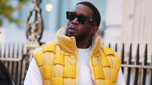Lawyers for Sean Combs asked that he be allowed stay at his home while awaiting trial. Pictured in November 2023, photo by MEGA/GC Images.