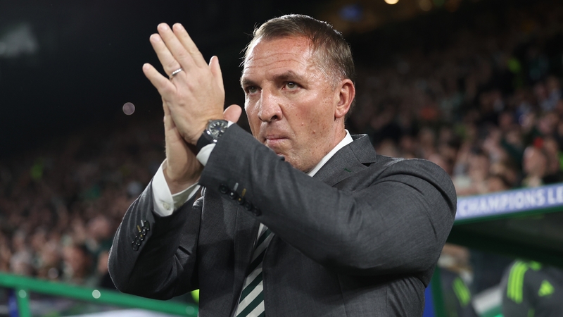 Brendan Rodgers' side got off to a Champions League flier