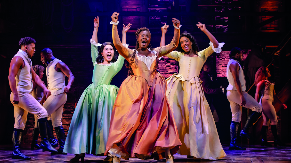 Hamilton to begin record-breaking run in Dublin theatre