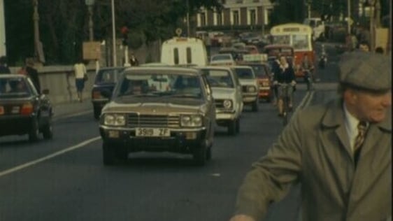 Limerick Traffic 1984