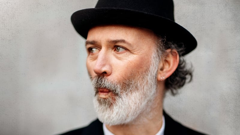 Presenter and comedian Tommy Tiernan announces new Irish tour dates for his new stand-up show tommedian