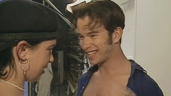 Stephen Gately 1994