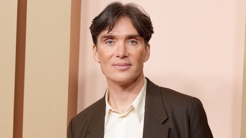 Short film starring Cillian Murphy to premiere at Southbank Centre in London