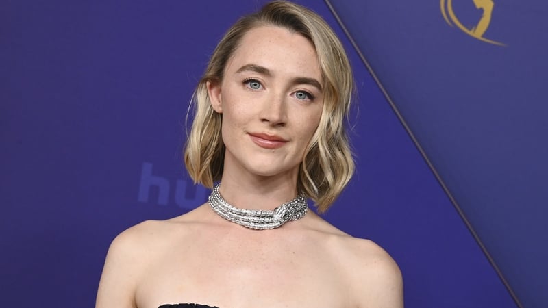 Saoirse Ronan