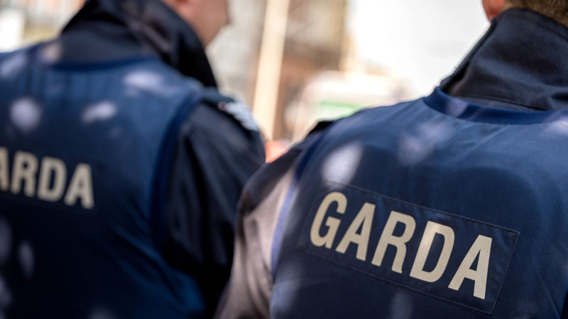 Public Order Units were sent to the area after fireworks and missiles were thrown (File image, RollingNews)